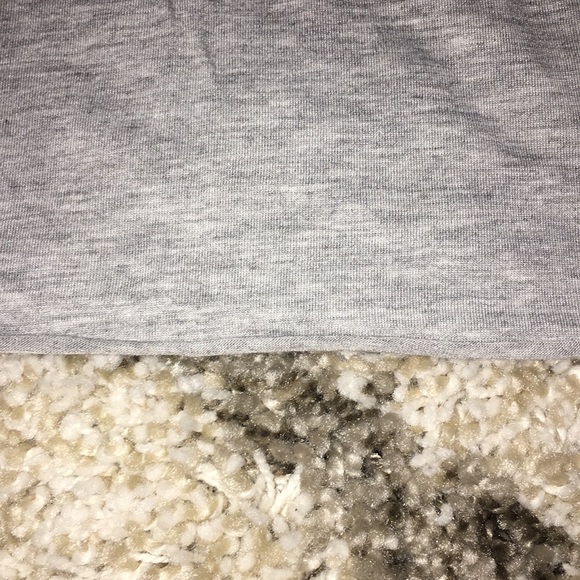 Metallica Metal Up Your Ass Soft Gray Bella Tank S - Picture 6 of 7